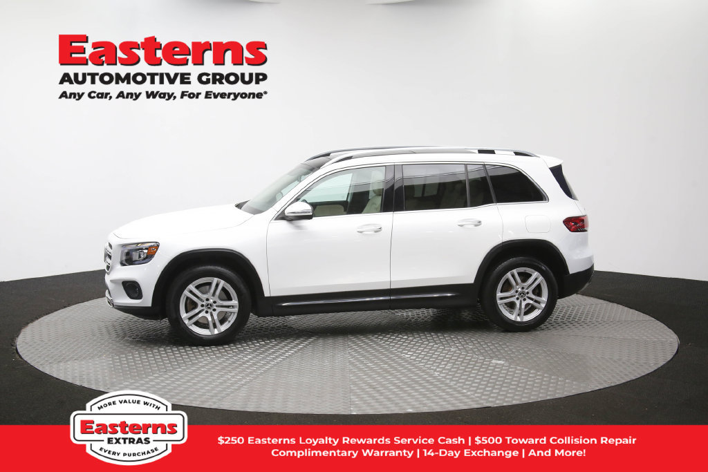 Used 2022 Mercedes-Benz GLB 250 4MATIC w/ Premium Package Lite image 61