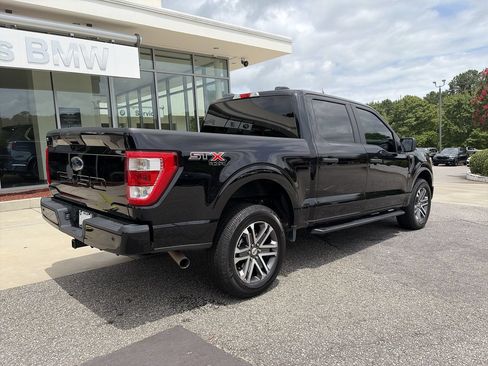Used 2022 Ford F150 XL w/ STX Appearance Package AWD/4WD image 8