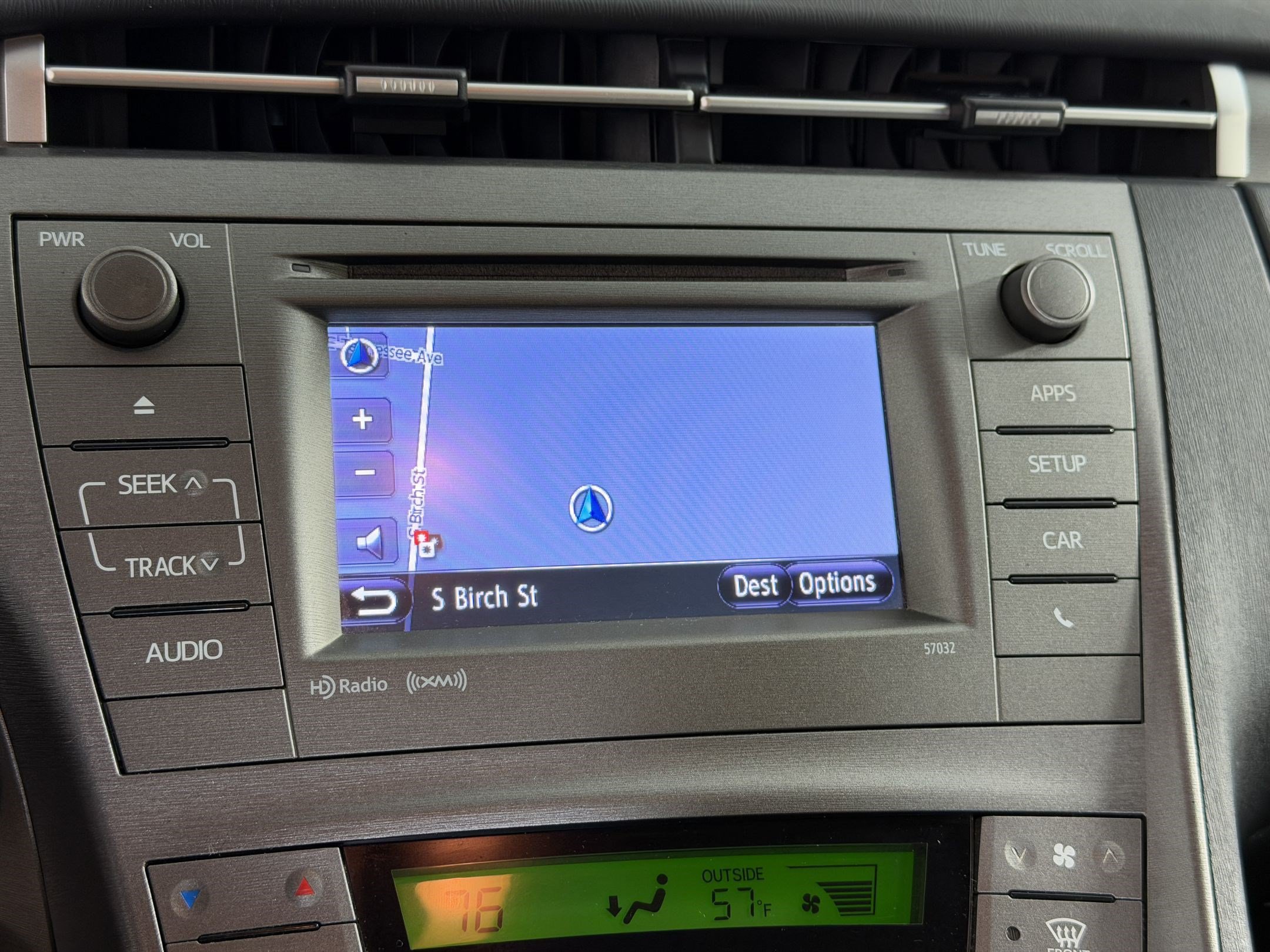 Used 2015 Toyota Prius Prime Plug-In Hybrid FWD image 19