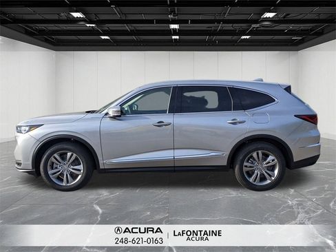 New 2026 Acura MDX SH-AWD image 2