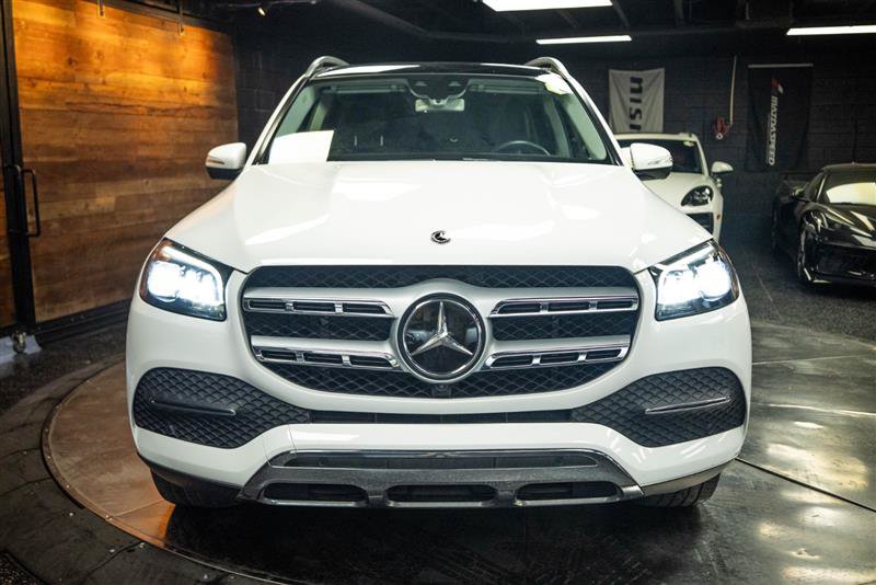Used 2020 Mercedes-Benz GLS 450 4MATIC image 4