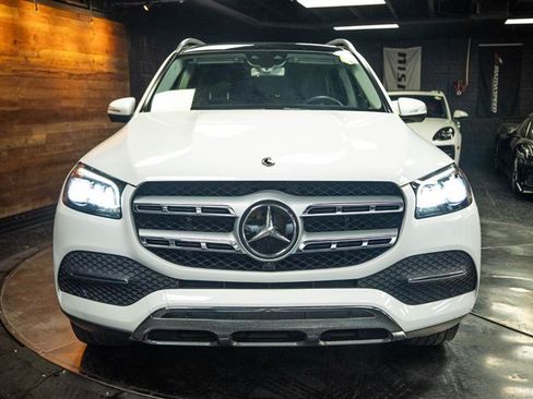 Used 2020 Mercedes-Benz GLS 450 4MATIC image 4