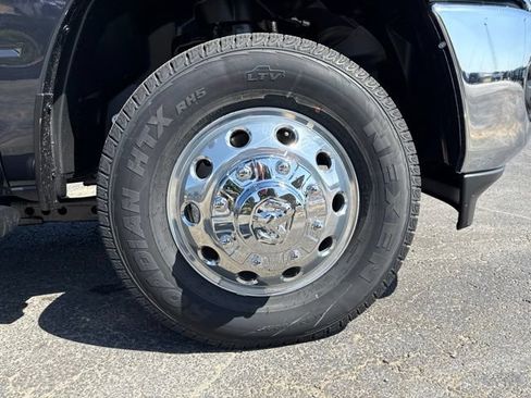 New 2026 RAM 3500 Tradesman AWD/4WD image 11