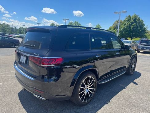 Used 2022 Mercedes-Benz GLS 450 4MATIC image 5