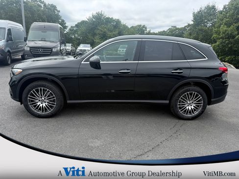 Used 2026 Mercedes-Benz GLC 300 4MATIC image 5