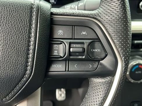 Used 2024 Toyota Tacoma TRD Sport w/ TRD Sport Upgrade Package AWD/4WD image 12