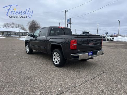 Used 2015 GMC Sierra 1500 SLE w/ SLE Value Package AWD/4WD image 7