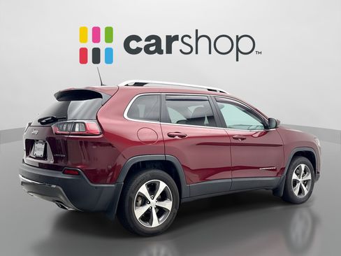 Used 2021 Jeep Cherokee Limited AWD/4WD image 5