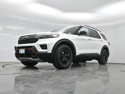 Used 2023 Ford Explorer Timberline w/ Timberline Technology Package AWD/4WD image 54