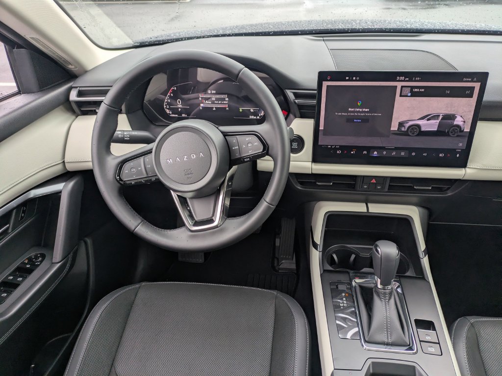 New 2026 MAZDA CX-5 Select AWD/4WD image 15