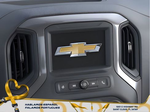 New 2026 Chevrolet Silverado 3500 W/T image 13