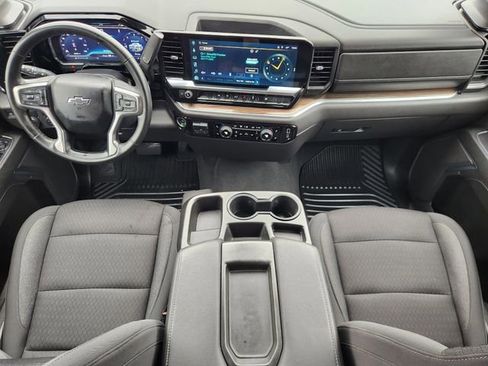 Used 2024 Chevrolet Silverado 1500 RST RWD image 26
