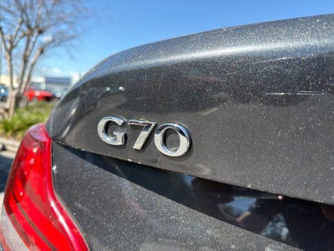 Used 2021 Genesis G70 2.0T w/ Elite Package image 7