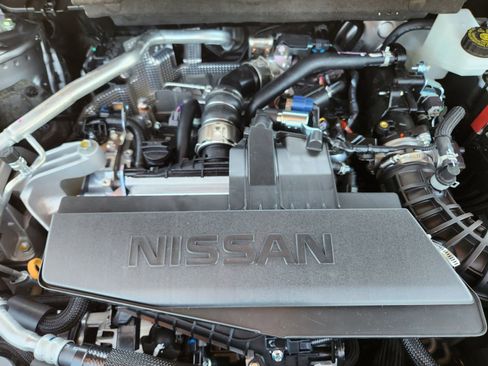 New 2026 Nissan Rogue Platinum AWD/4WD image 25
