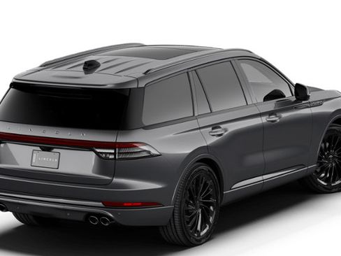 New 2027 Lincoln Aviator Reserve AWD/4WD image 25