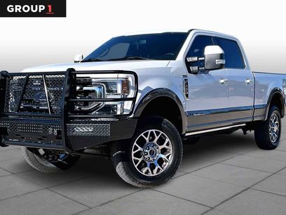 Certified 2021 Ford F250 King Ranch w/ King Ranch Ultimate Package