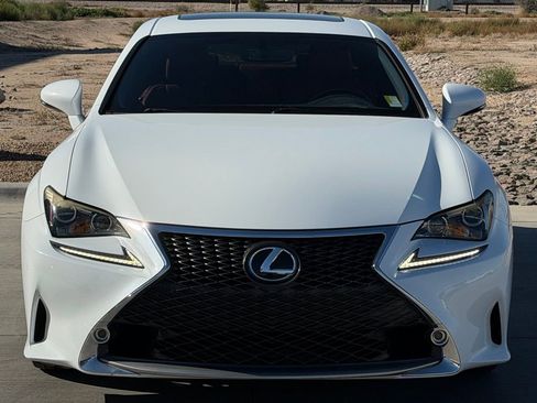 Used 2016 Lexus RC 350 image 5