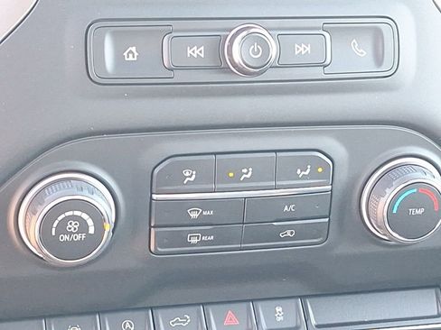 New 2026 Chevrolet Silverado 1500 Custom image 20