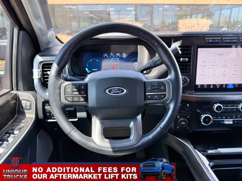 Used 2023 Ford F250 Lariat w/ Lariat Ultimate Package image 34