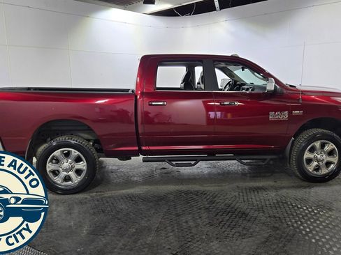 Used 2018 RAM 2500 Big Horn image 8