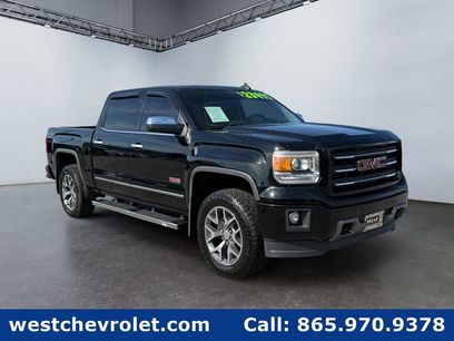 Used 2015 GMC Sierra 1500 SLT
