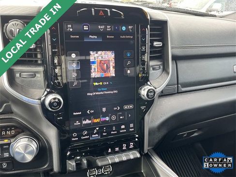 Certified 2023 RAM 1500 Laramie image 30