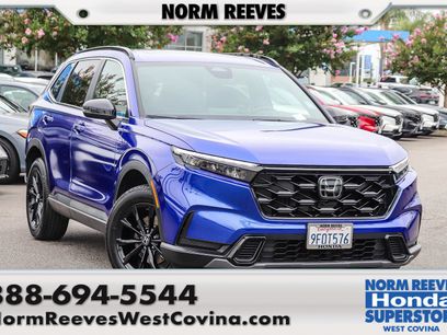 Certified 2023 Honda CR-V Sport