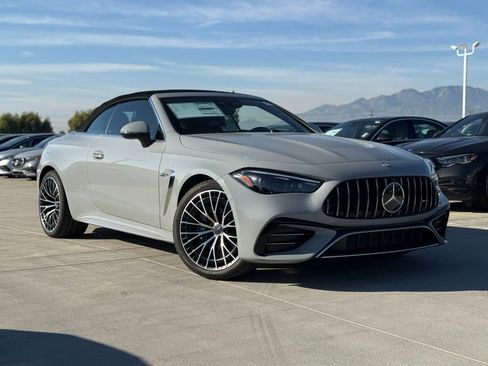 New 2026 Mercedes-Benz CLE 53 AMG 4MATIC Cabriolet image 2