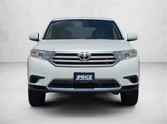 Used 2012 Toyota Highlander FWD video 2