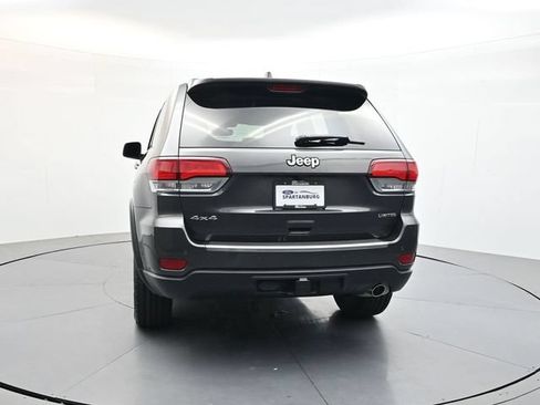 Used 2021 Jeep Grand Cherokee Limited w/ Trailer Tow Group IV AWD/4WD image 9