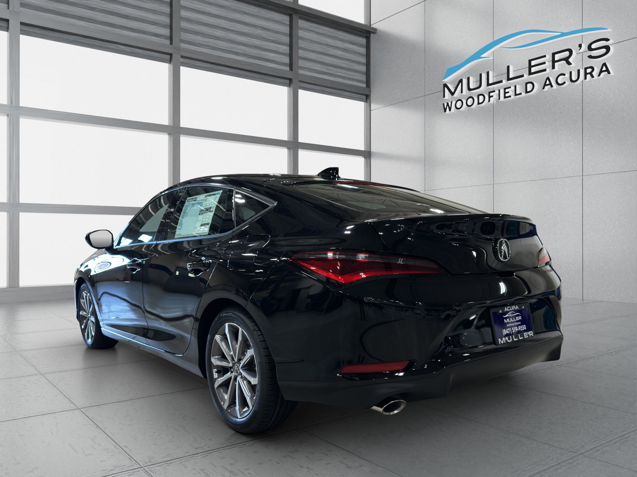 New 2026 Acura Integra FWD image 5