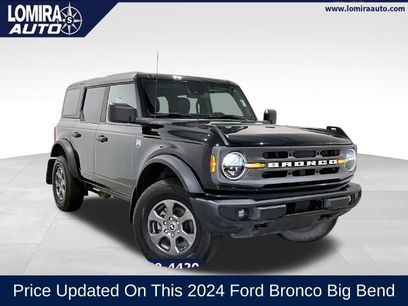 Used 2024 Ford Bronco Big Bend