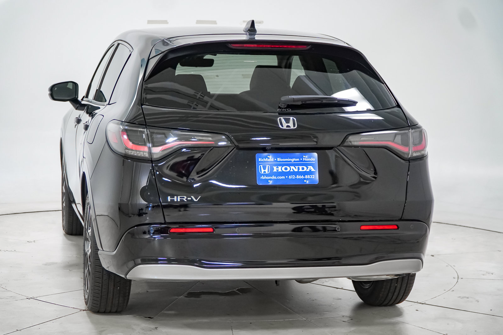 New 2027 Honda HR-V EX-L image 6