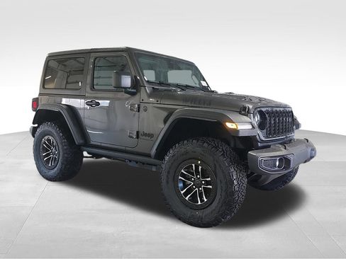 New 2026 Jeep Wrangler Sport AWD/4WD image 2