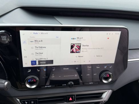 New 2026 Lexus RX 350 Premium Plus AWD/4WD image 17