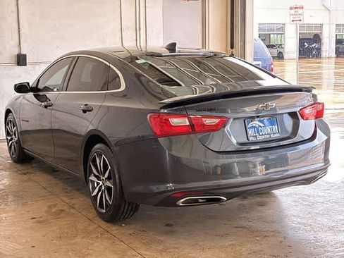 Used 2020 Chevrolet Malibu RS FWD image 4