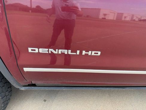 Used 2015 GMC Sierra 3500 Denali w/ Duramax Plus Package AWD/4WD image 4