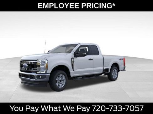 New 2026 Ford F250 XLT w/ Snow Plow/Camper Package AWD/4WD image 1