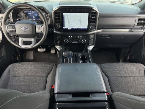 Certified 2023 Ford F150 XLT w/ Equipment Group 302A High AWD/4WD image 12