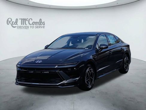 New 2026 Hyundai Sonata SEL FWD image 1