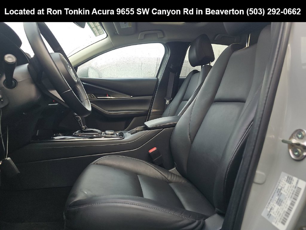 Used 2025 MAZDA CX-30 AWD 2.5 S w/ Preferred Package image 8