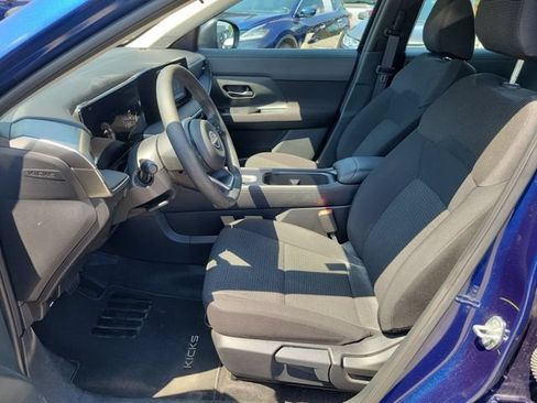Certified 2025 Nissan Kicks S AWD/4WD image 18