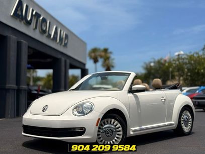 Used 2014 Volkswagen Beetle 2.5