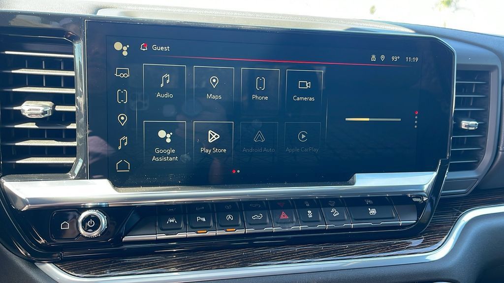 New 2026 GMC Sierra 1500 Elevation w/ Elevation Premium Package AWD/4WD image 18