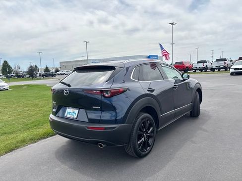 Used 2024 MAZDA CX-30 AWD 2.5 S w/ Select Sport Pkg image 3