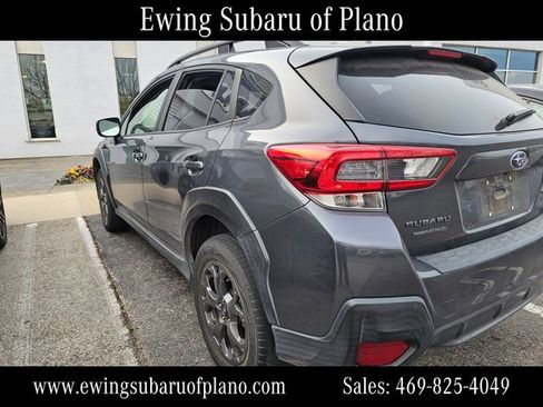 Used 2021 Subaru Crosstrek 2.5i Sport w/ Popular Package #3 image 3