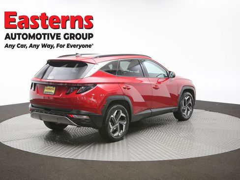 Used 2023 Hyundai Tucson Limited AWD/4WD image 44