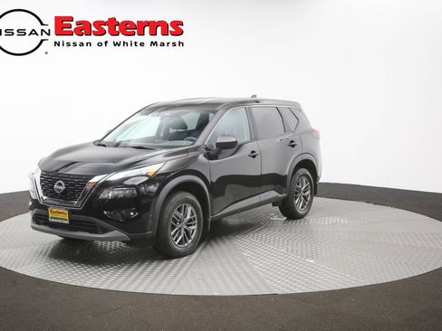 Used 2023 Nissan Rogue S AWD/4WD image 51