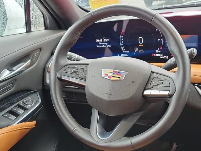 Used 2024 Cadillac XT4 Premium Luxury AWD/4WD image 46