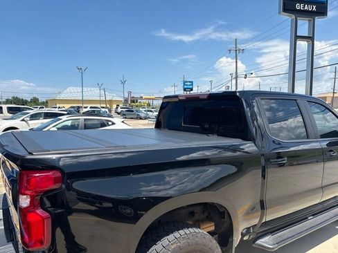 Used 2021 Chevrolet Silverado 1500 RST w/ Convenience Package II AWD/4WD image 5